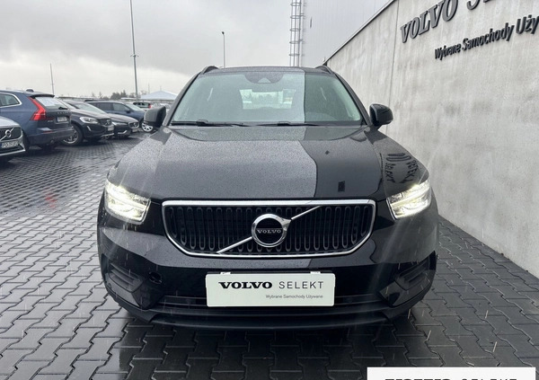 Volvo XC 40 cena 135000 przebieg: 61700, rok produkcji 2020 z Poznań małe 254